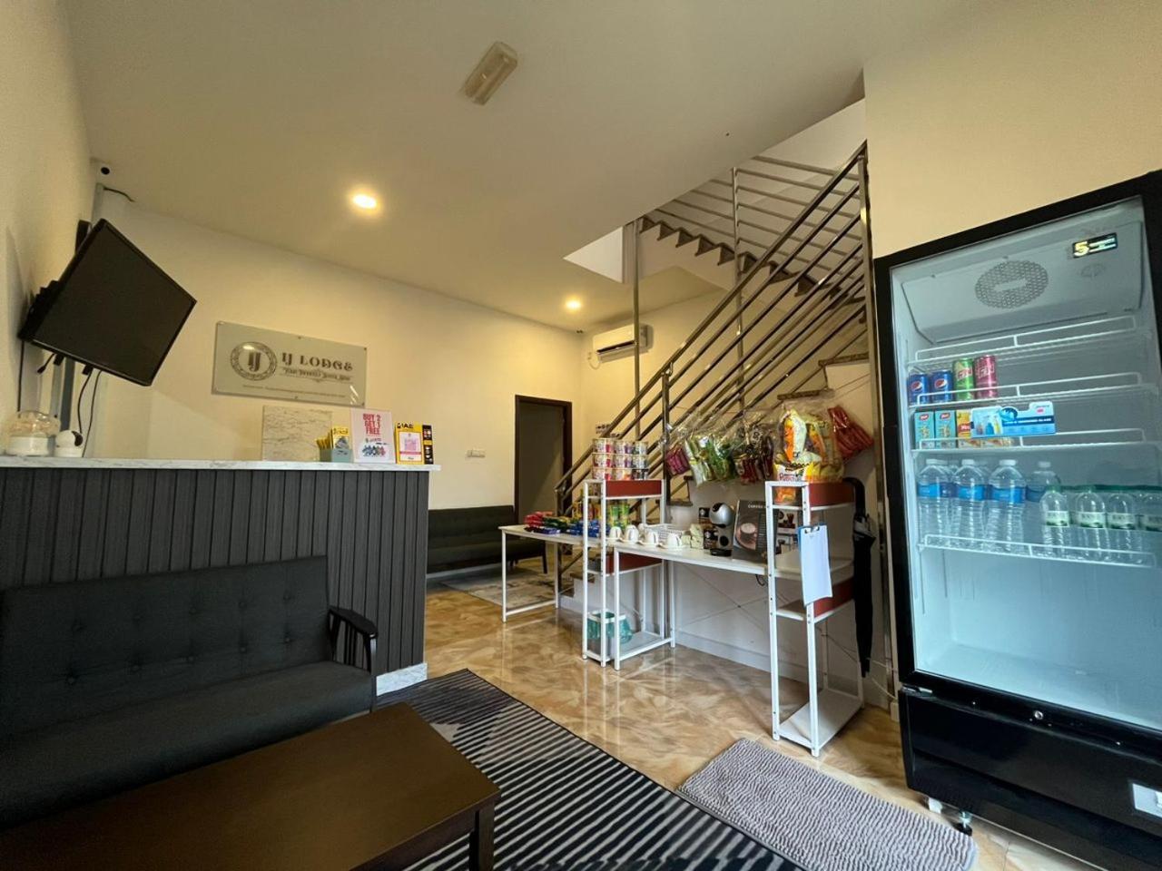 Ij Lodge Miri Ngoại thất bức ảnh